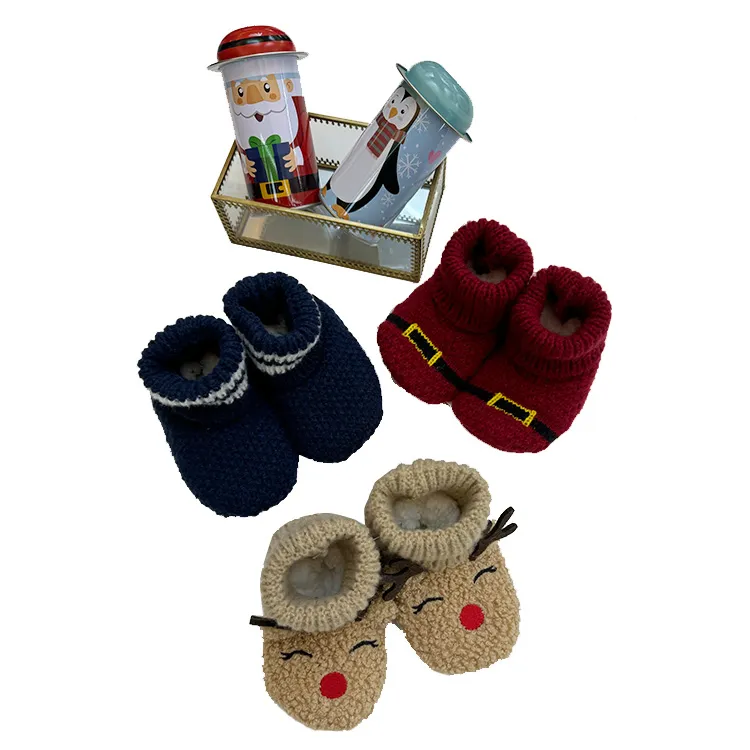 Бебешки анимационни чорапи