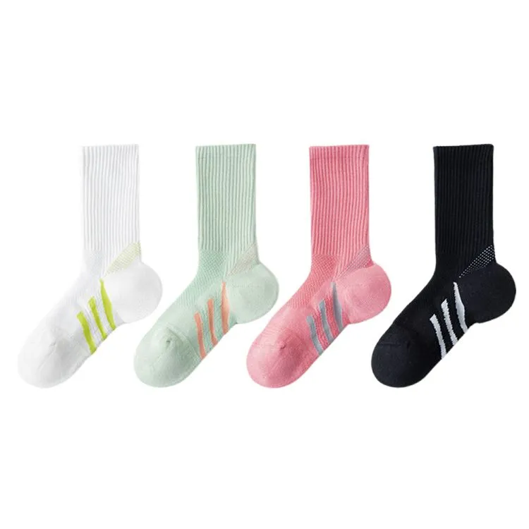 Черни бягащи чорапи