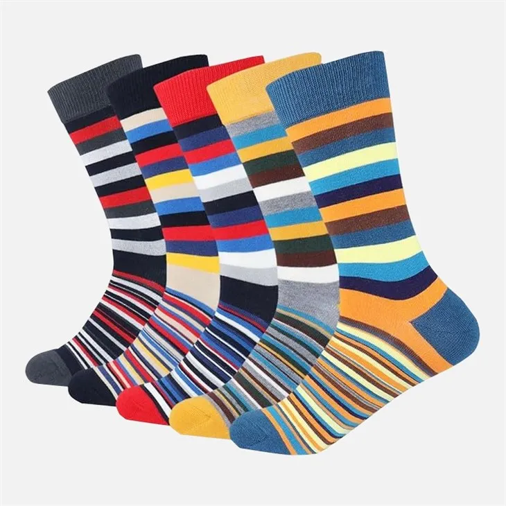 Елегантни мъжки чорапи